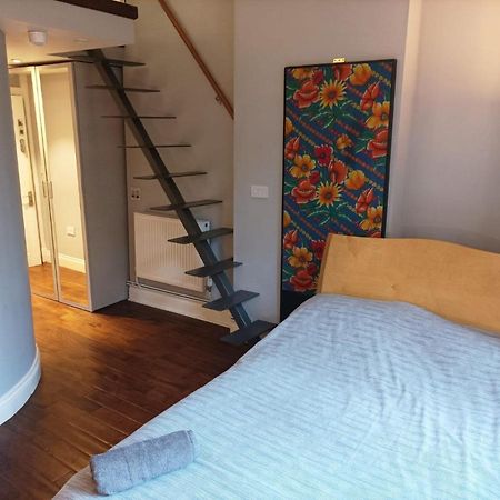 Self-Contained Studio In Central London Property Unit 4 Apartment ภายนอก รูปภาพ