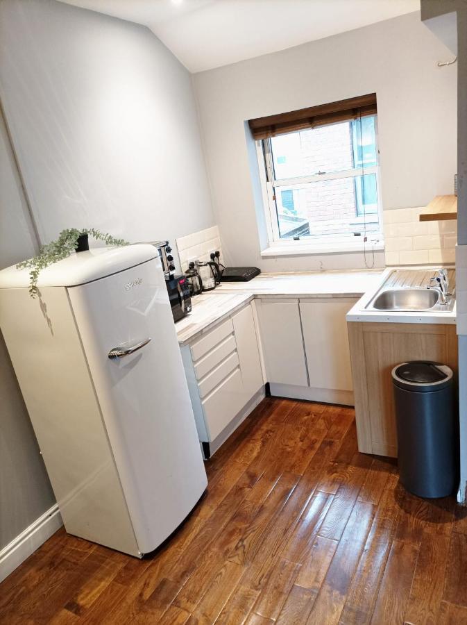 Self-Contained Studio In Central London Property Unit 4 Apartment ภายนอก รูปภาพ