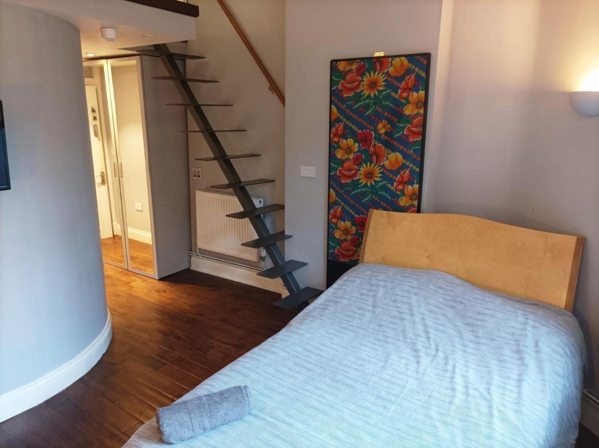 Self-Contained Studio In Central London Property Unit 4 Apartment ภายนอก รูปภาพ